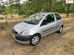 Toyota Yaris - 1.0-16V VVT-i YORIN APK 13-07-2027