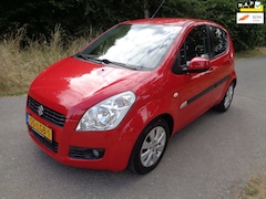 Suzuki Splash - 1.2 Exclusive AircoComplete mooie autoNAP