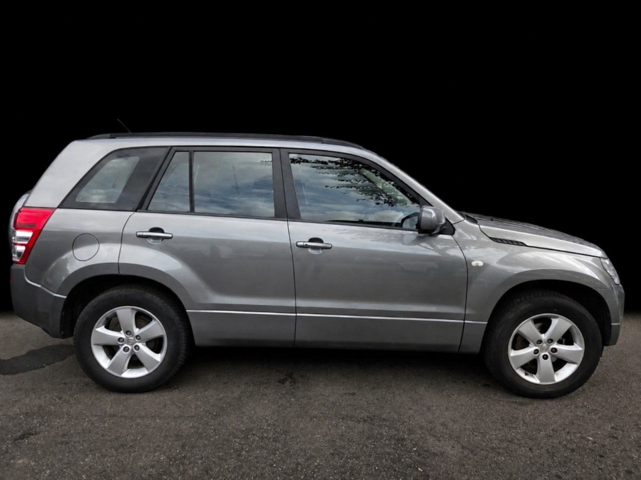 Suzuki Grand Vitara - 2.0 Exclusive 2.0 Exclusive - AutoWereld.nl