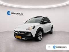 Opel ADAM - Rocks 1.0 TURBO 90PK BLITZ / NAVI / LEDER / CLIMA LED / PDC / 17" LMV / APPLE CARPLAY / AN