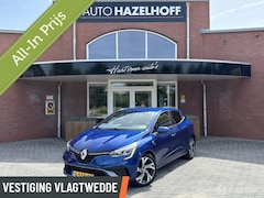 Renault Clio - 1.0 TCe R.S. Line | Keyless | Bose | Cruise | LED | Trekhaak | Camera V+A | PDC | stoelver