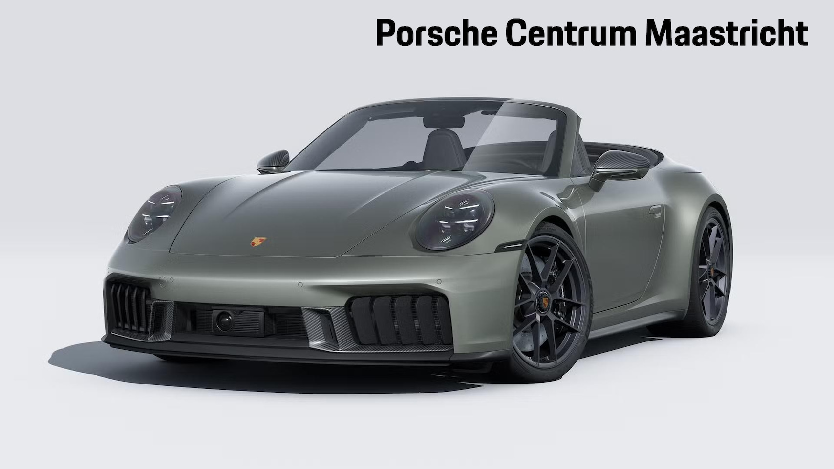 Porsche 911 Cabrio - Carrera 4 GTS - AutoWereld.nl