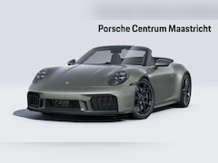 Porsche 911 Cabrio - Carrera 4 GTS
