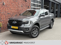 Ford Ranger - 3.0 Ecoboost 3500Kg Trek. 360°Camera/Adapt.Cruise/Trekhaak/LED/PDC/DAB/Clima/AppConnect