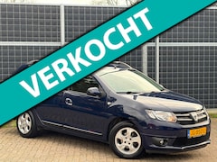 Dacia Logan MCV - 0.9 TCe |Prestige| incl. 1 jaar Garantie
