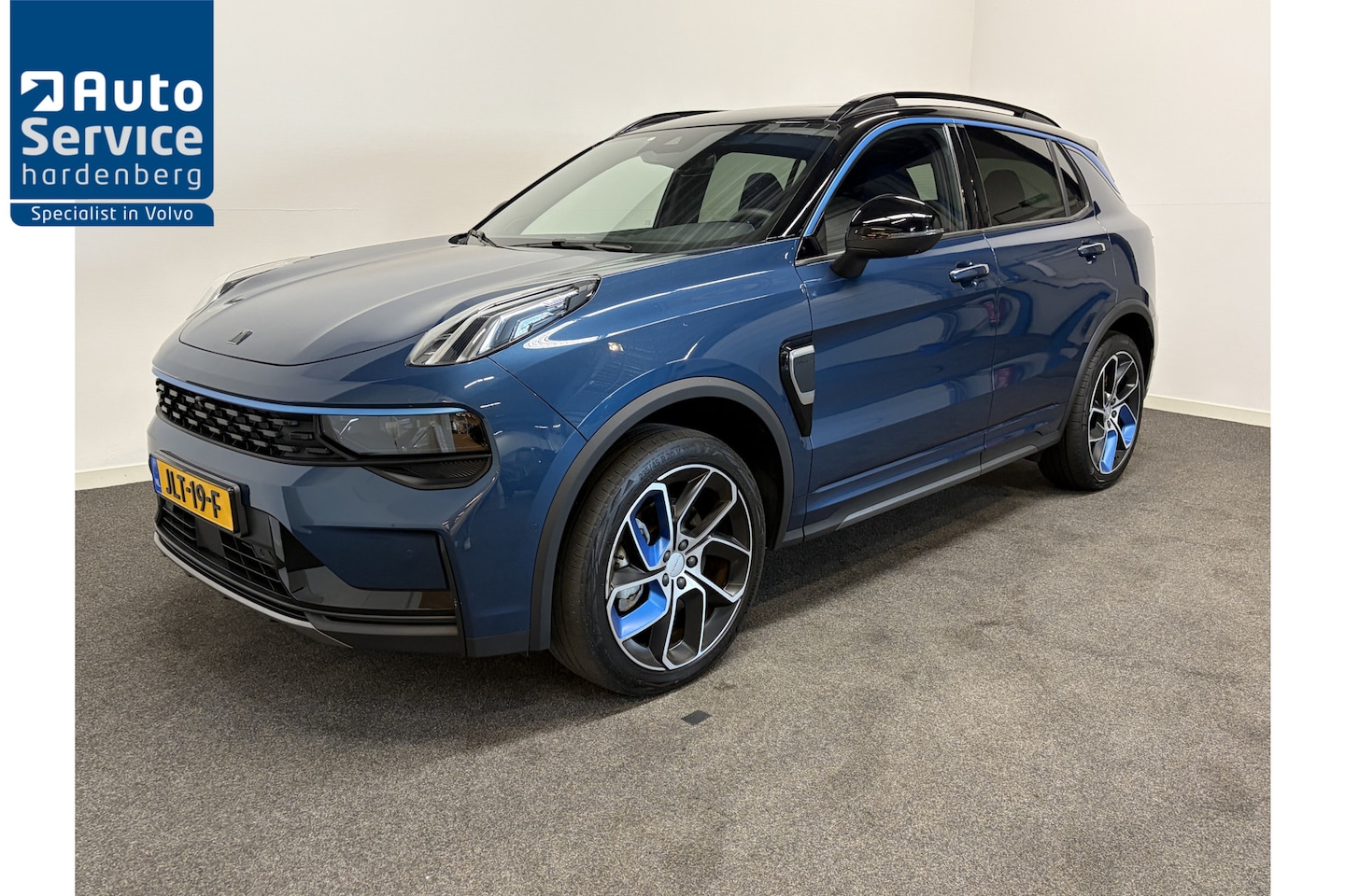 Lynk & Co 01 - 19850km 1.5 261pk AUT7 PHEV 72km Elec. Pano/ Adapt./ 360 Camera/ Dig. Dashboard/ Stoelverw - AutoWereld.nl