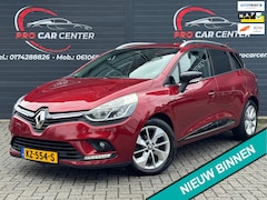 Renault Clio Estate - 0.9 TCe Limited AIRCO | CRUISE | PDC | 2e EIGENAAR | NAVI | EL.RAMEN | NAP | APK| LMV