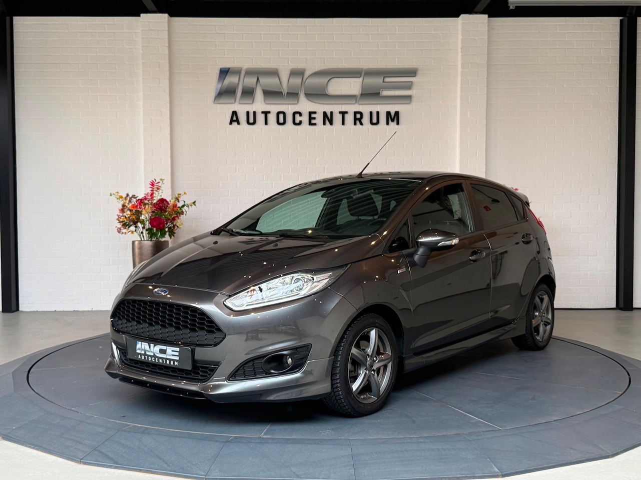 Ford Fiesta - 1.0 EcoBoost ST-Line | Bluetooth | Climate | PDC - AutoWereld.nl