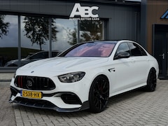 Mercedes-Benz E-klasse - AMG 63 S 4MATIC+ BRABUS 800
