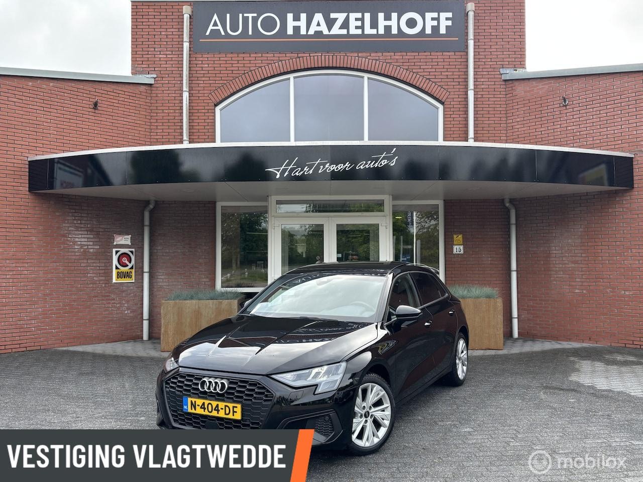 Audi A3 Sportback - 30 TFSI Pro Line met Schuif/Kanteldak Ndl auto | Clima | Stoelverwarming | Apple Carplay/ - AutoWereld.nl