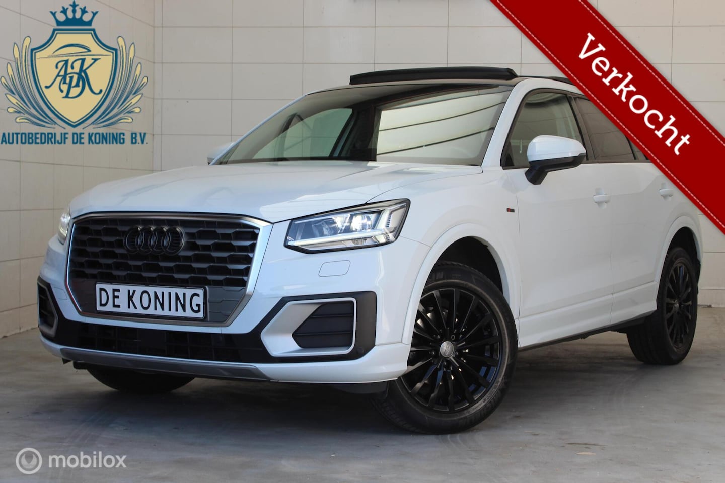 Audi Q2 - 35 TFSI CoD Sport Pro Line | Panoramadak | Navigatie - AutoWereld.nl