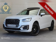 Audi Q2 - 35 TFSI CoD Sport Pro Line | Panoramadak | Navigatie