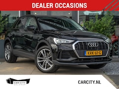 Audi Q3 - 45 TFSI e 245pk PHEV Business Edition / Trekhaak / Lederen bekleding / Navi