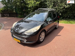 Peugeot 207 SW - 1.6 VTi X-line / Airco / Automaat / PDC / Aux / NAP / Apk