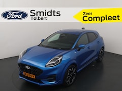 Ford Puma - 125PK EcoBoost Hybrid ST-Line | NW Model | Winterpack | Elekt. achterklep | Rondomzicht ca