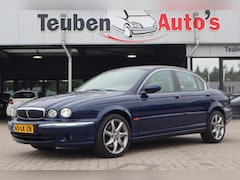 Jaguar X-type - 2.5 V6 Executive | Automaat | Leder | Nette onderhouden auto