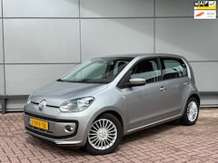 Volkswagen Up! - 1.0 high up BlueMotion | Leer | Navigatie | Fender Sound |