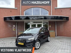 Opel Crossland X - 1.2 Online Edition | Airco | Cruise control | Hoge zit | Distr. riem is al vv | Ndl auto |