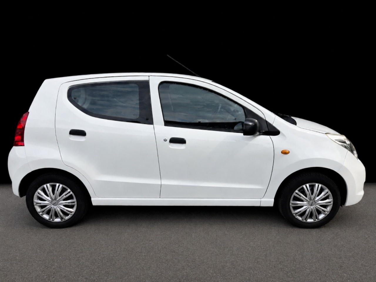 Suzuki Alto - 1.0 Comfort Plus airco - AutoWereld.nl