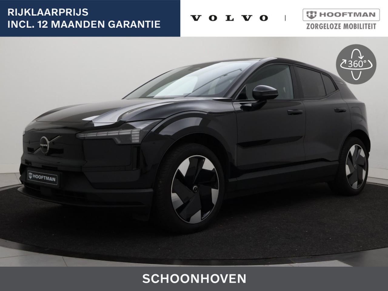 Volvo EX30 - EXTENDED RANGE PLUS 19INCH HARMAN KARDON GOOGLE MAPS STOELVERWAR - AutoWereld.nl