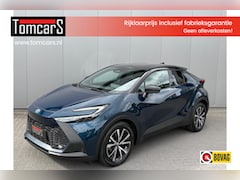 Toyota C-HR - 1.8 Hybrid 140PK First Edition Bi-Tone/Winter-pack/Gr.-navigatie/Elektr.klep/Camera/Adapt.