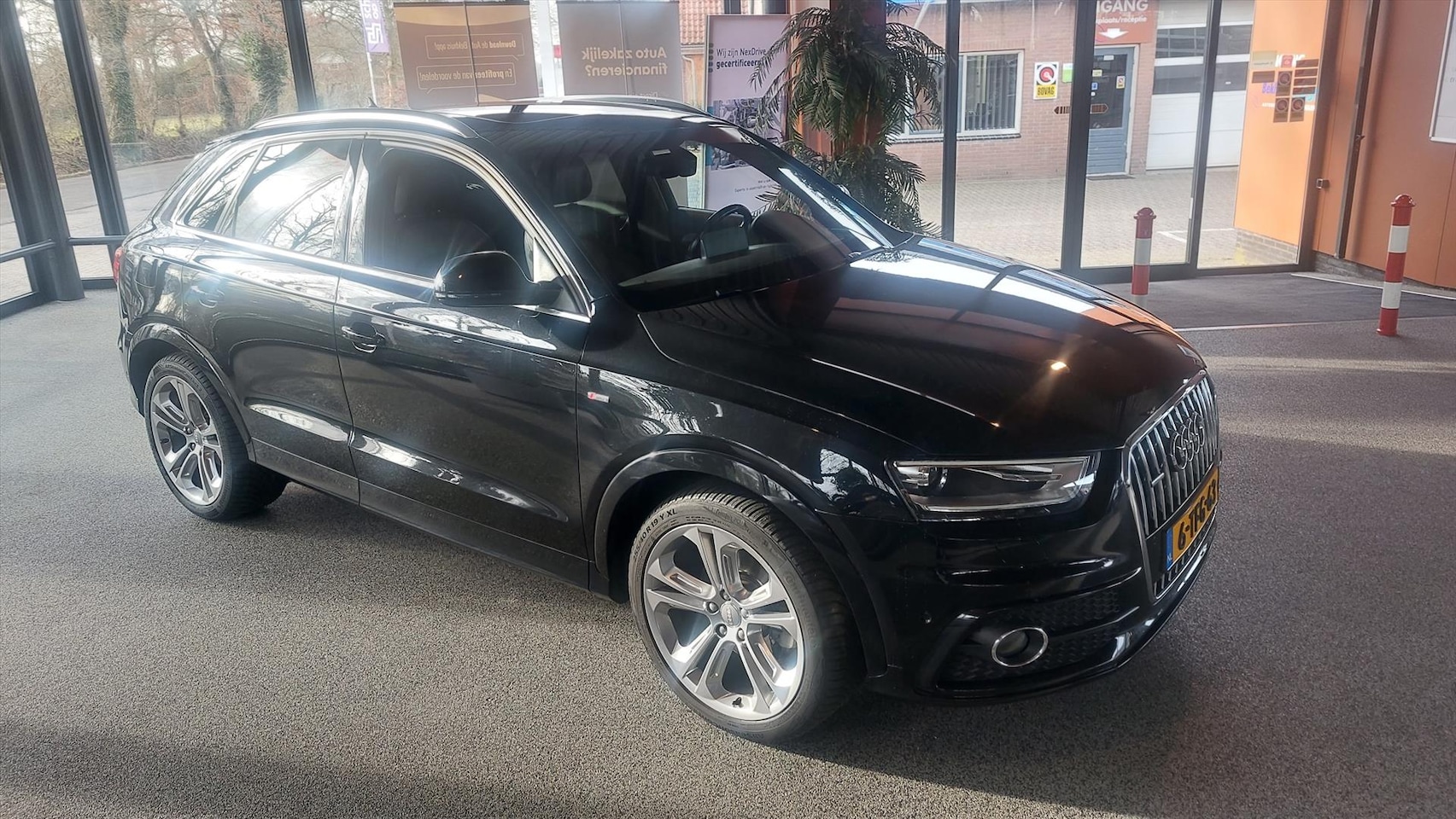 Audi Q3 - 2.0TFSI 170PK QUATTRO SLine S-Tronic - AutoWereld.nl