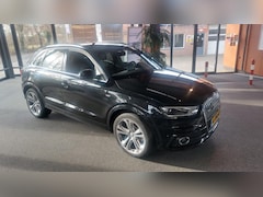 Audi Q3 - 2.0TFSI 170PK QUATTRO SLine S-Tronic
