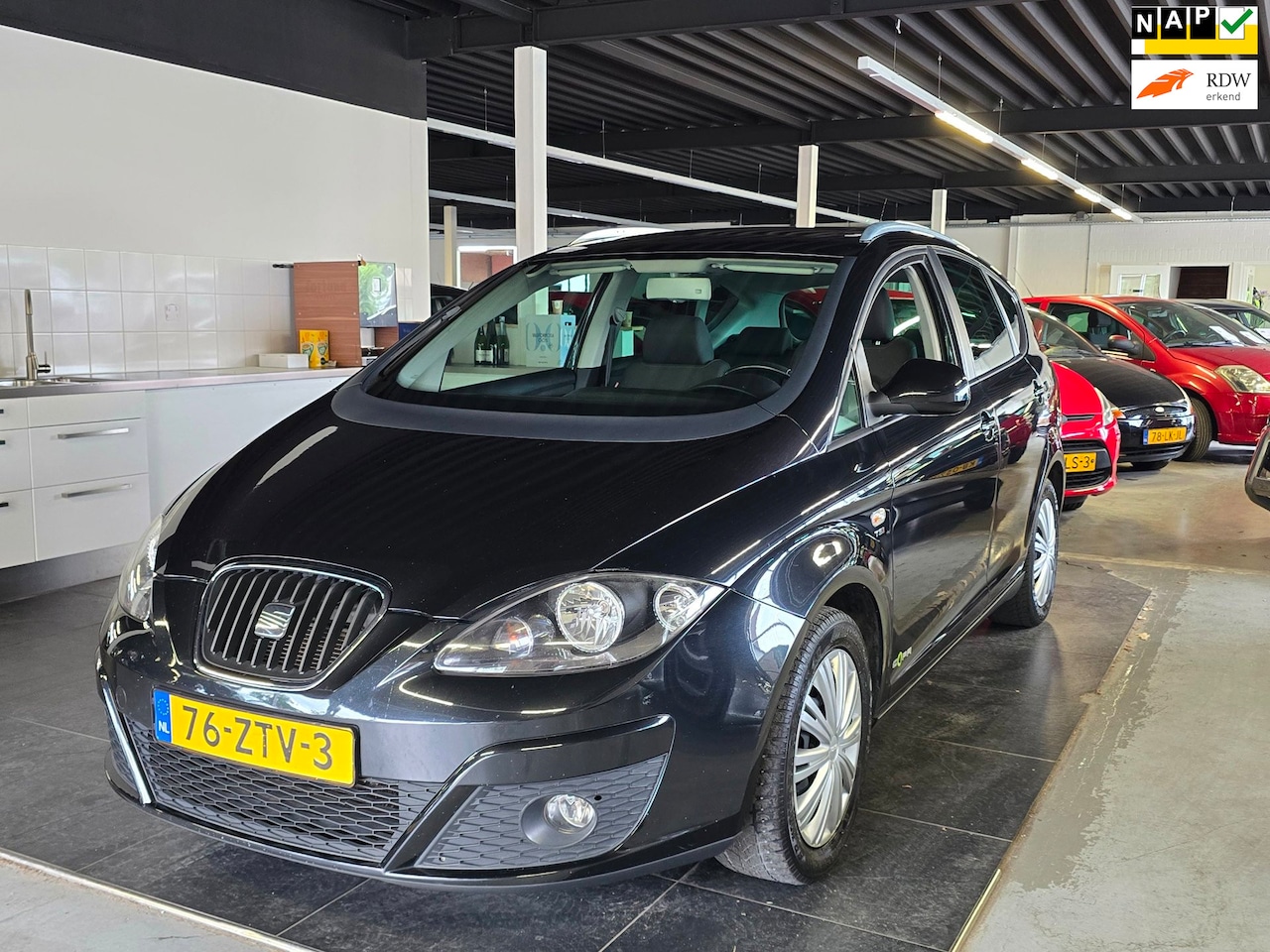 SEAT Altea XL - 1.2 TSI Ecomotive Businessline COPA/AIRCO/CRUIS - AutoWereld.nl