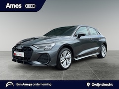 Audi A3 Sportback - 35 150pk TFSI S edition Elektrische achterklep | Stoelverwarming | Adaptive Cruise Control