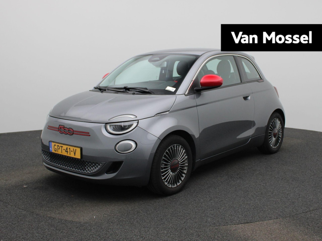 Fiat 500 - 3+1 Icon 42 kWh 3+1 Icon 42 kWh - AutoWereld.nl
