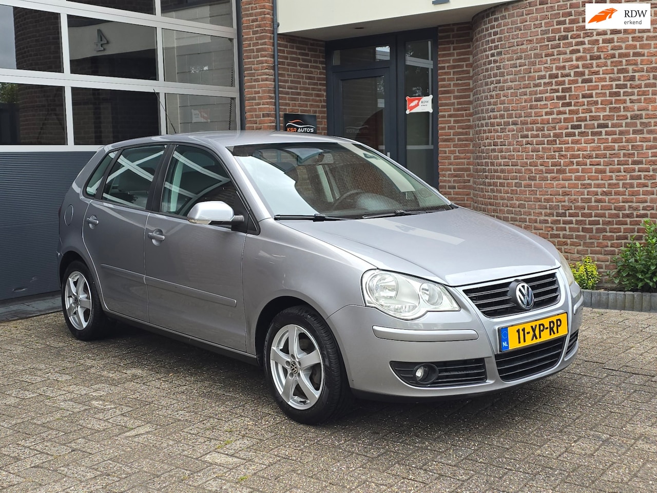 Volkswagen Polo - 1.4-16V Optive 5DR |Apk-Nieuw |Lm velgen - AutoWereld.nl