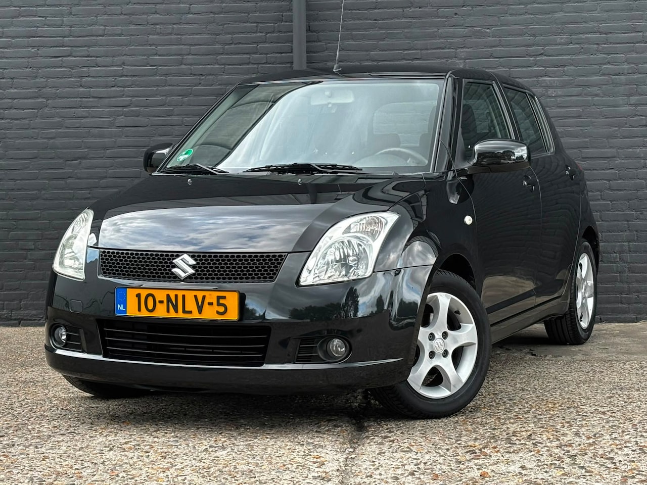 Suzuki Swift - 1.3 GLS KEYLESS | ELEK RAMEN | AIRCO - AutoWereld.nl