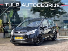 Ford B-Max - 1.0 EcoBoost Titanium Sony Trekhaak Goed onderhoud