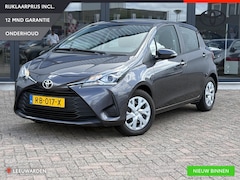 Toyota Yaris - 1.5 VVT-i Aspiration
