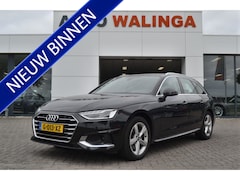 Audi A4 Avant - 35 TFSI Launch edition | Sportstoelen | Virtual Display | Trekhaak |