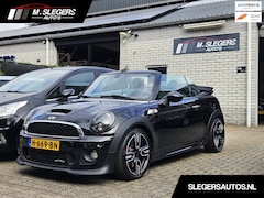 MINI Cabrio - 1.6 Cooper S Chili*Leder*Xenon*Rijklaar
