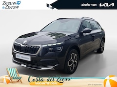 Skoda Kamiq - 1.5 TSI ACT Business Edition | Trekhaak | Camera | Stoelverwarming | ACC | Climate Control