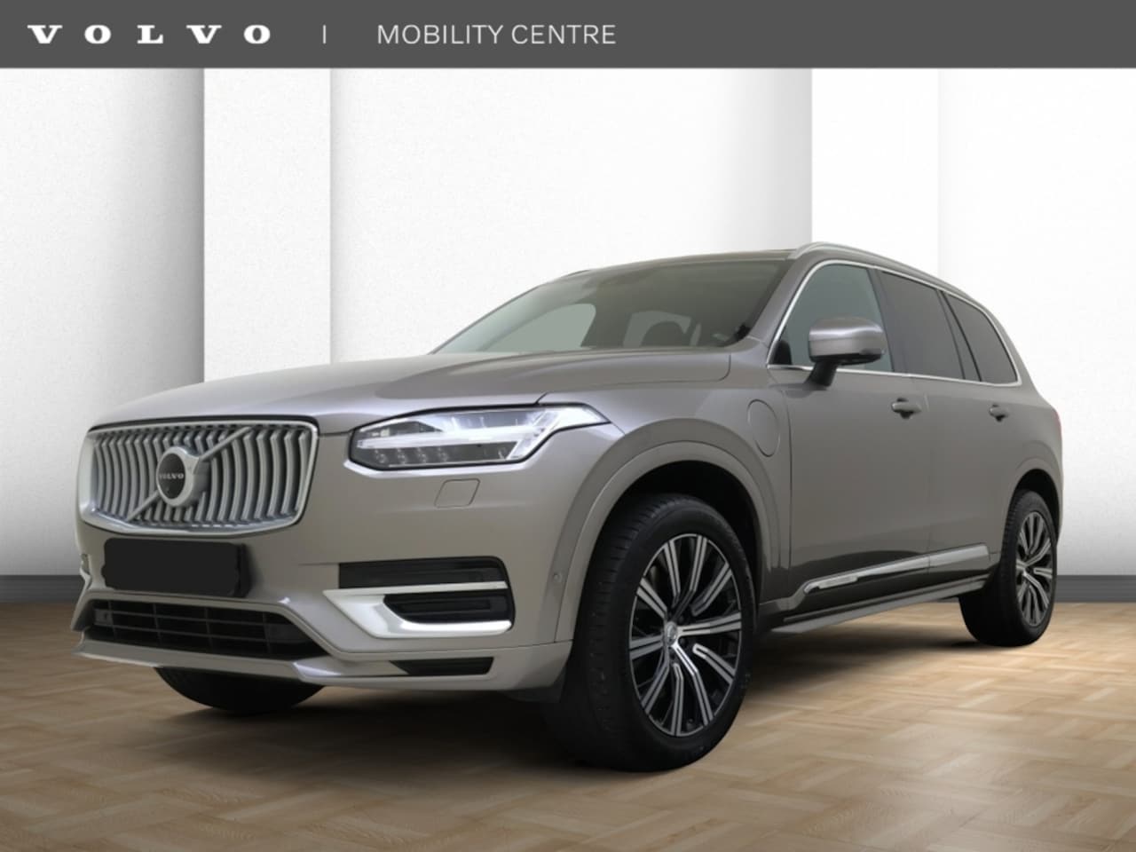 Volvo XC90 - T8 AWD Business Pro | Luchtvering | 360° Camera | - AutoWereld.nl