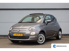 Fiat 500 C - 500 C 1.0 Hybrid Dolcevita | Cruise | Airco | Pdc | Carplay | Lmv | Centrale deurvergrende
