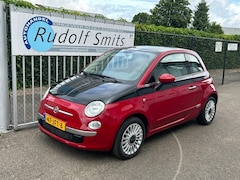 Fiat 500 - 1.4-16V Lounge