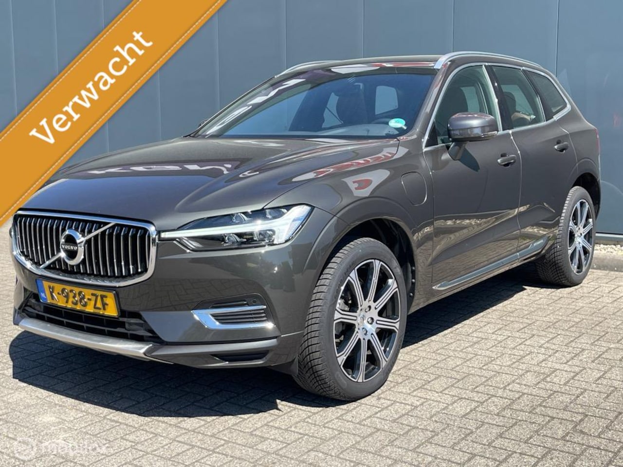 Volvo XC60 - 2.0 Recharge T6 AWD R-Design 2.0 Recharge T6 AWD R-Design - AutoWereld.nl