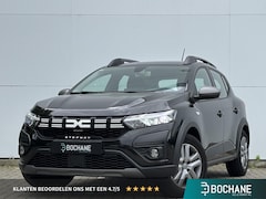 Dacia Sandero Stepway - 1.0 TCe 100 ECO-G Expression | Camera | Navigatie| Dodehoekdetectie |