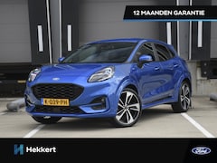 Ford Puma - ST-Line X First Edition 1.0 EcoBoost Hybrid 125pk 19''LM | ADAPT. CC | DODE HOEK | B&O | A