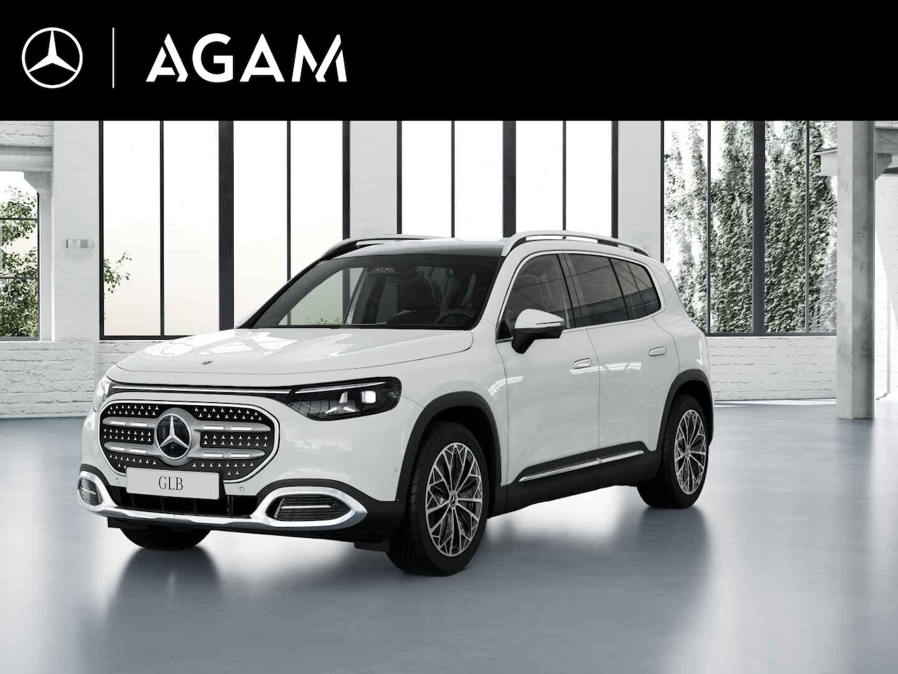 Mercedes-Benz GLB - electric 250+ Business Solution 85.5 kWh - AutoWereld.nl