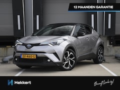 Toyota C-HR - Bi-Tone 1.8 Hybrid 122pk Automaat TREKHAAK | 18''LM | DODE HOEK | KEYLESS | CAMERA | CRUIS