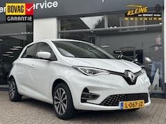 Renault Zoe - R135 Intens 52 kWh | SoH 95% | All - Season banden | Koop accu | Inclusief accu | Navigati