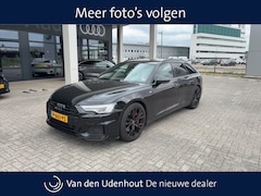 Audi A6 Avant - 55 TFSI e 367Pk Quattro Competition / Trekhaak / Pano / Memory / HUD