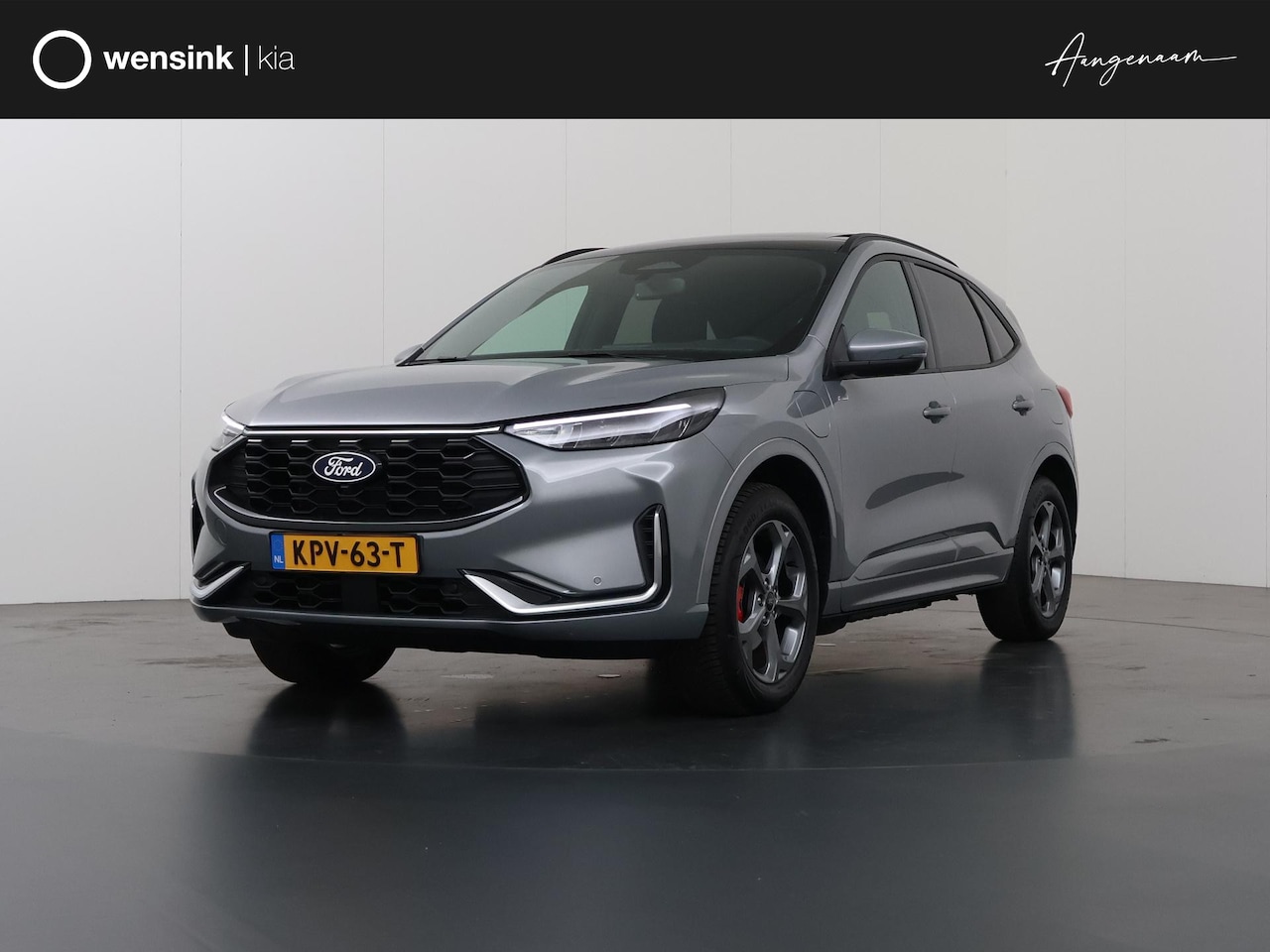 Ford Kuga - 2.5 PHEV ST-Line X | Elek. Trekhaak | Panoramadak | Winterpakket | B&O | Cruise Control Ad - AutoWereld.nl
