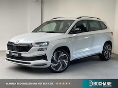 Skoda Karoq - 1.5 TSI ACT Sportline | TREKHAAK | MATRIX LED | ACC | CAMERA | KEYLESS |