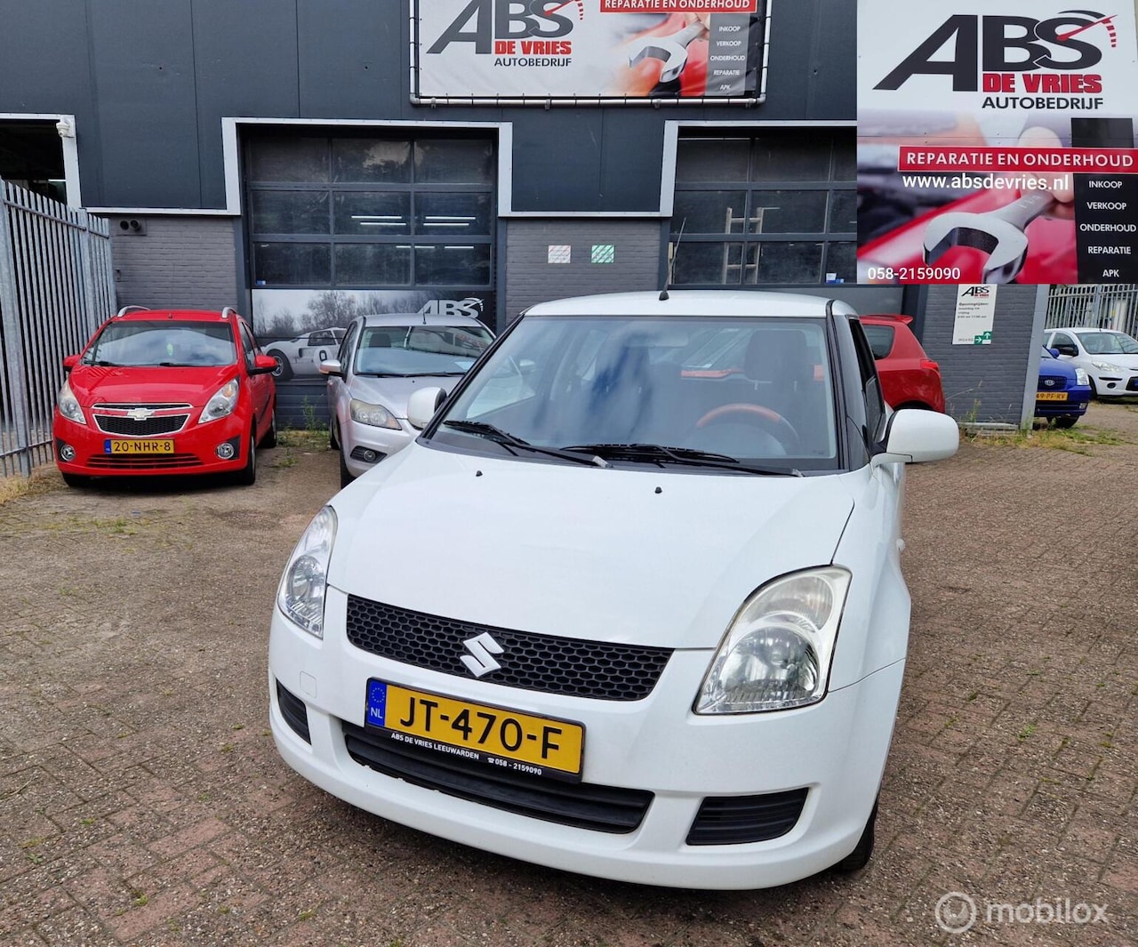 Suzuki Swift - 1.3 AIRCO APK JULI 2027 - AutoWereld.nl